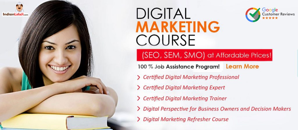 Online digital marketing course in patiala